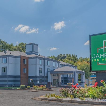 Jamestown Inn & Suites Рівердейл Екстер'єр фото